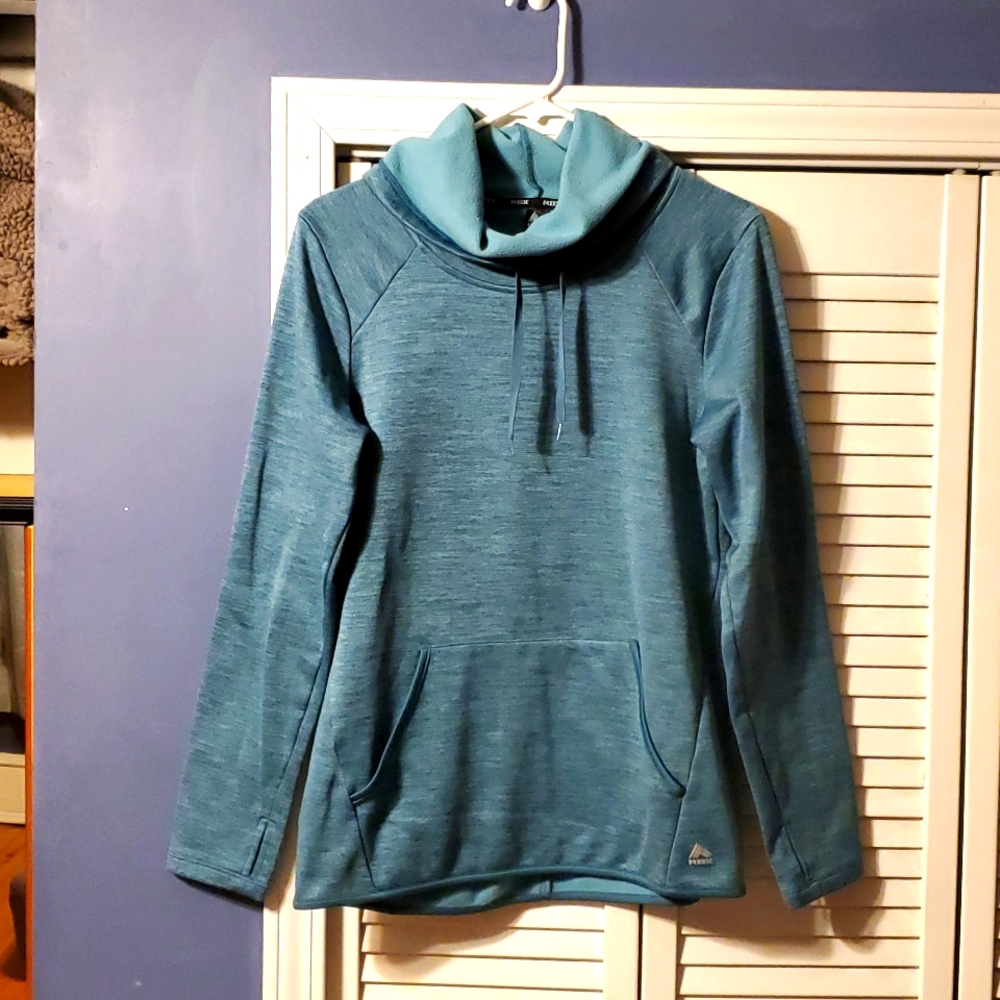 RBX cowl neck tunic